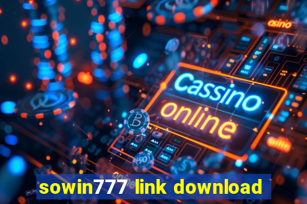 sowin777 link download